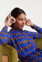 Load image into Gallery viewer, Clara Geo Dress
