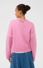 Load image into Gallery viewer, Part Two ZendayaPW Cardigan Orchid Smoke
