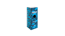Load image into Gallery viewer, FOSH Zest | Vital 2.0 Insulated 500ml Reusable Bottle: Black / Both Lids
