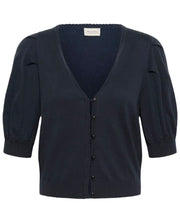 Load image into Gallery viewer, Part Two BindiPW Cardi Navy *NEW
