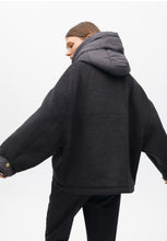 Load image into Gallery viewer, Maggie hooded Jacket
