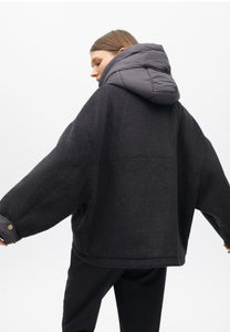 Maggie hooded Jacket