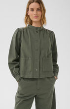 Load image into Gallery viewer, Part Two DanahPW Jacket Beetle Green  *NEW
