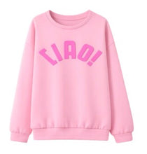 Load image into Gallery viewer, Ciao Sweatshirt
