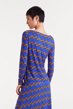 Load image into Gallery viewer, Clara Geo Top
