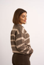 Load image into Gallery viewer, Connie Stripe Knit
