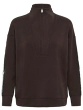 Load image into Gallery viewer, InWear AggieIW Vincent Sweatshirt Mole
