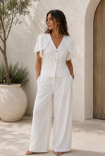 Load image into Gallery viewer, Annabelle White Suit
