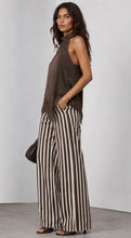 Load image into Gallery viewer, Lara Chocolate Lace Halterneck *NEW
