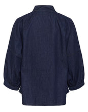 Load image into Gallery viewer, Part Two SassiPW Denim Shirt
