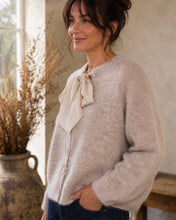 Load image into Gallery viewer, Willow Bow Cardigan
