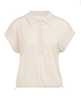 Load image into Gallery viewer, Yaya Fine Knit Polo
