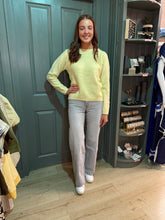 Load image into Gallery viewer, Tara Grey Jeans
