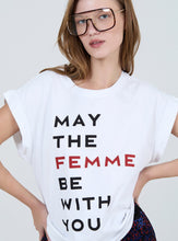 Load image into Gallery viewer, Skatie White Tee
