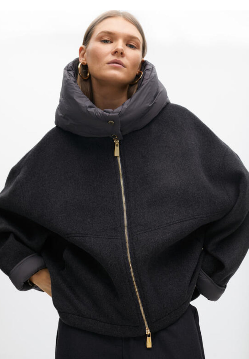 Maggie hooded Jacket