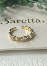 Load image into Gallery viewer, Sophia Sparkle Ring
