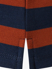 Load image into Gallery viewer, More and More Stripe Turtleneck

