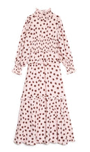 Load image into Gallery viewer, Illoume Spot Maxi Dress
