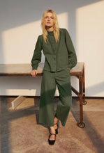 Load image into Gallery viewer, Part Two DanahPW Jacket Beetle Green  *NEW
