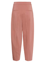 Load image into Gallery viewer, InWear ZellaIW Barrel Pant Withered Rose

