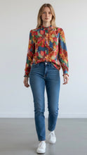 Load image into Gallery viewer, This Girl Rose Blouse
