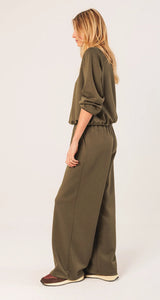 Nina Khaki Lounge Pants
