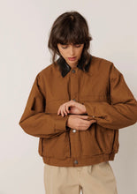 Load image into Gallery viewer, Nina Toffee Jacket
