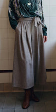 Load image into Gallery viewer, Faye Gourou Greige Trousers
