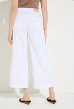 Load image into Gallery viewer, More &amp; More White Cropped Trouser

