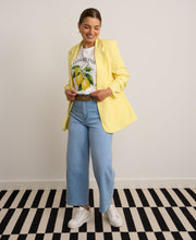 Load image into Gallery viewer, Hope Lemon Blazer
