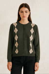 Nina Diamond Cardi