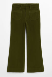 Bella Khaki Cords