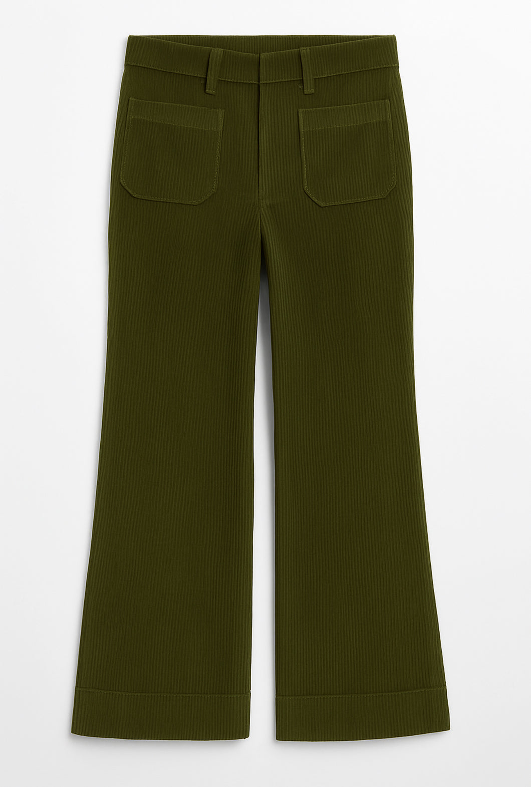 Bella Khaki Cords