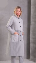 Load image into Gallery viewer, Inco 6072 Grey Coat

