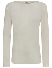 Load image into Gallery viewer, Depeche Cashmere Round Neck Top
