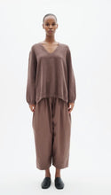 Load image into Gallery viewer, InWear HazeIW Pant Coffee Quartz *NEW
