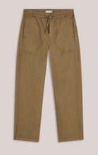 Load image into Gallery viewer, Summum Cocoon Trousers Dark Clay
