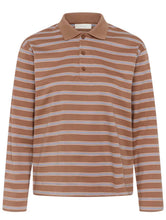 Load image into Gallery viewer, InWear FikkiaIW Poloshirt Chocolate *NEW

