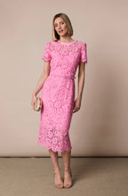 Load image into Gallery viewer, Fee G Annabelle Dress in Pink
