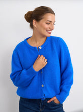 Load image into Gallery viewer, Willow Blue Cardi
