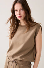 Load image into Gallery viewer, Summum Scuba Top Dark Clay
