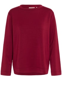 InWear GincentIW Sweatshirt Cabernet