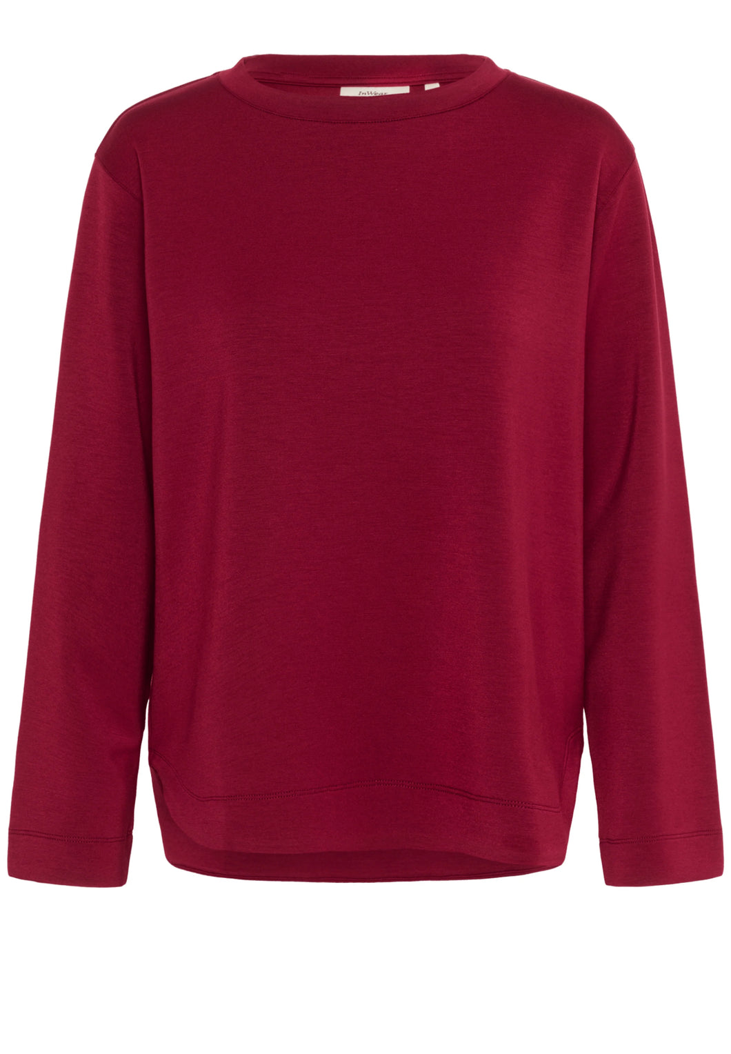 InWear GincentIW Sweatshirt Cabernet