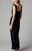 Load image into Gallery viewer, Fee G Victoria Long Beaded Dress
