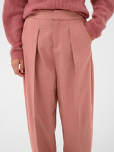 Load image into Gallery viewer, InWear ZellaIW Barrel Pant Withered Rose
