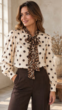 Load image into Gallery viewer, This Girl AW2604-007 Blouse
