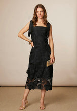 Load image into Gallery viewer, Fee G Arianna Black Dress
