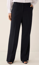 Load image into Gallery viewer, More &amp; More Navy Trousers
