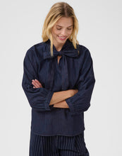 Load image into Gallery viewer, Part Two SassiPW Denim Shirt
