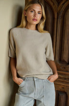 Load image into Gallery viewer, Yaya Mid Grey Cargo Jeans
